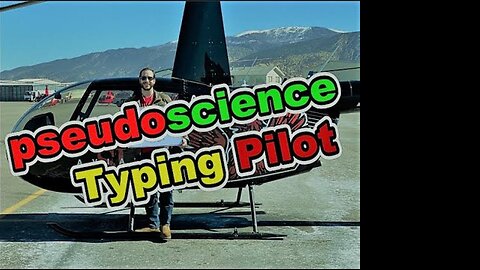 Flat Earth Presents: Yet Another Failed Pilot