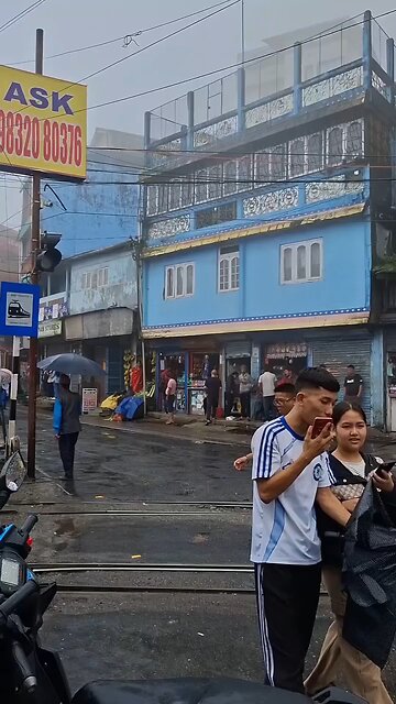 binaysundas03 BINAY SUNDAS photo and photography Darjeeling Railway Darjeeling in India