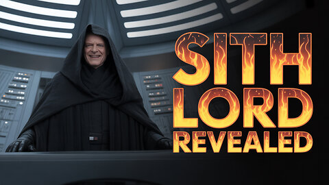 What if Dooku told Anakin Palpatine was a Sith Lord