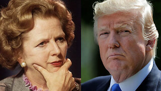 SHE COULD HAVE BEEN TALKING ABOUT NYC: What THATCHER SAID and TRUMP should have told MAMDANI