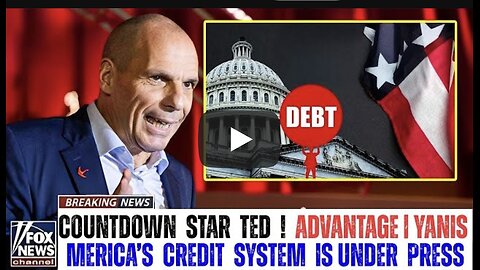 America’s Credit System Is Under PRESSURE — And China Just Took the Advantage | Yanis Varoufakis
