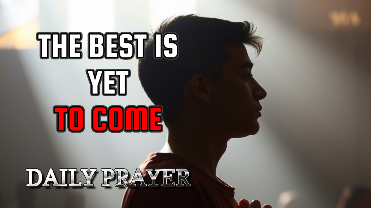 They Told You Your Future Was Over (But GOD Has a Better Plan)