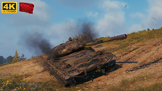 object-283 - murovanka - World of Tanks - WoT