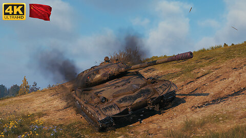 object-283 - murovanka - World of Tanks - WoT