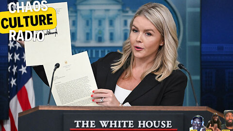 President Trump Sent Letters For Tariff’s Rates To Other Countries
