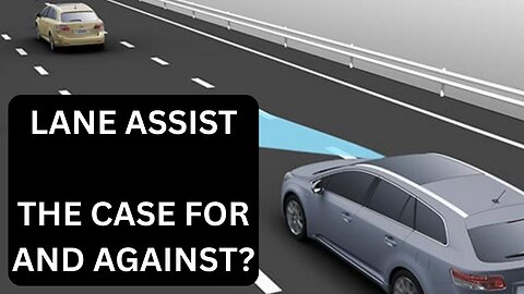 LANE ASSIST How did this safety feature arise and what benefit does it really bring