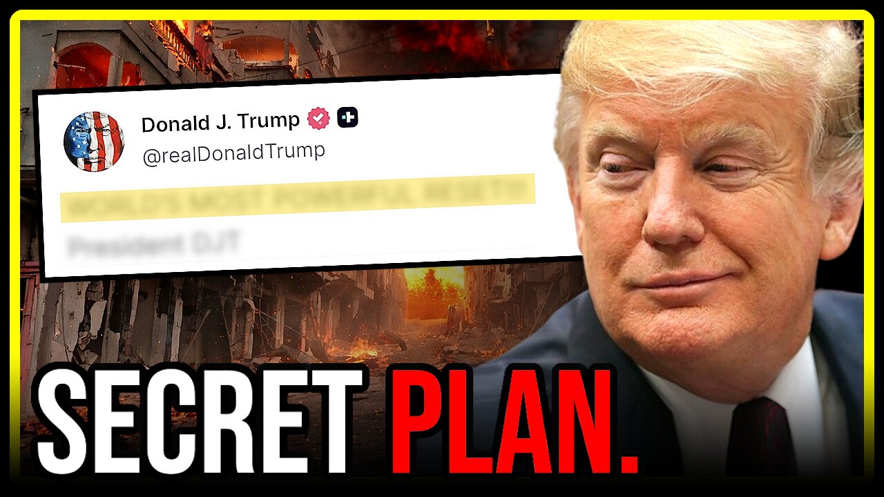 This POST just CHANGED... EVERYTHING