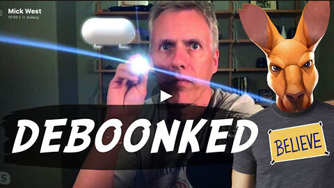 Mick West's case against the Tic Tac UFO - Part 1