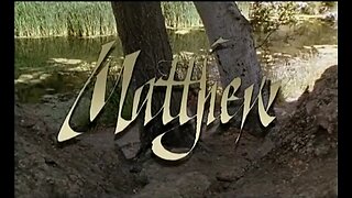 The Visual Bible - The Gospel of Matthew