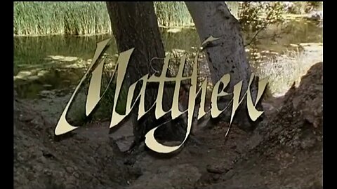 The Visual Bible - The Gospel of Matthew