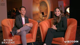 Jeff Park: Bitcoin Treasury, Tether & Japan’s Role in the New Monetary Order | Bitcoin Backstage