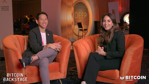 Jeff Park: Bitcoin Treasury, Tether & Japan’s Role in the New Monetary Order | Bitcoin Backstage