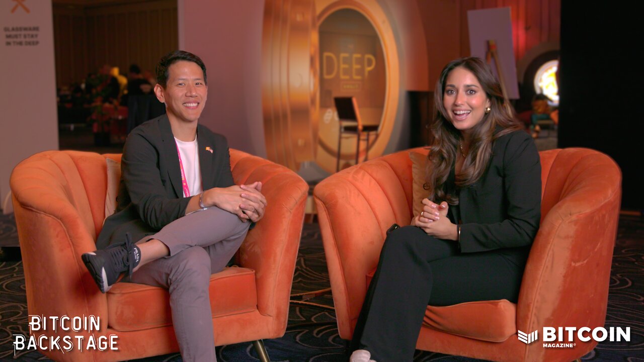 Jeff Park: Bitcoin Treasury, Tether & Japan’s Role in the New Monetary Order | Bitcoin Backstage