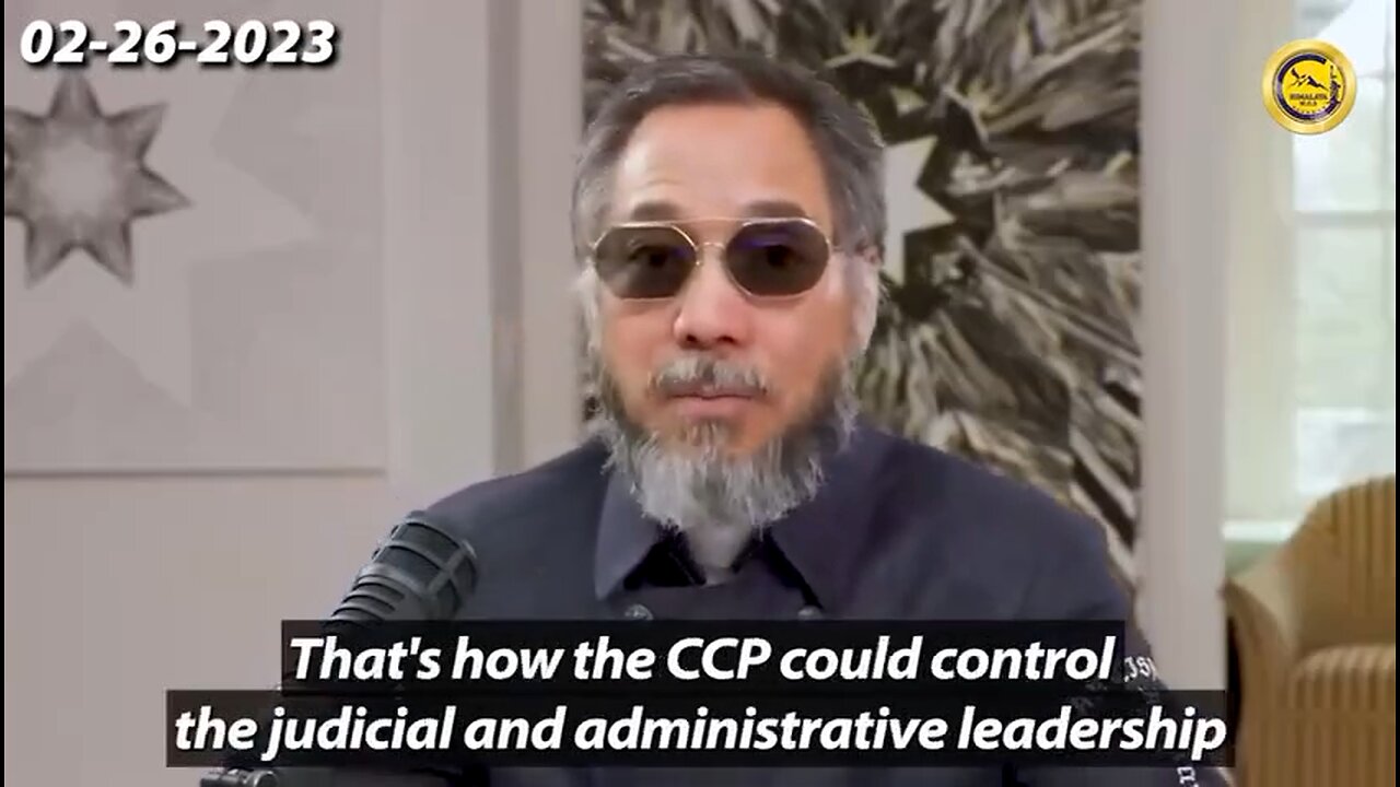 🔥 How Are American Judges Controlled By CCP