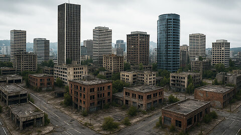 Portland DEAD LAST: 80 Out of 81 Cities as Woke Policies DESTROY Investment