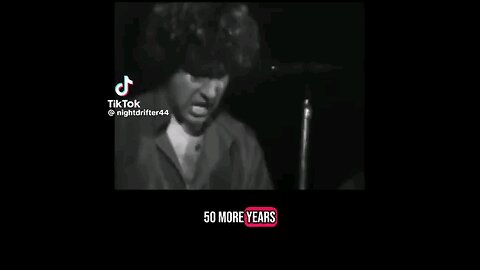 Sammy Hagars Eerie Song From 1977 -About 2025- "Crack In The World"