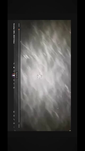 U.S. Drone Fires Hellfire Missile at Unidentified Aerial Phenomenon Off Yemen Coast