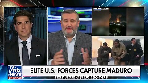 NEW: Senator Ted Cruz says Trump just ORDERED Russia, China, and Iran to “GET OUT”