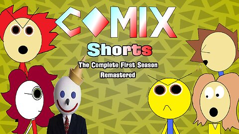 Comix Shorts: The Complete First Season