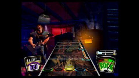 Guitar Hero (PS2) - Iron Man by Black Sabbath - Expert 100% FC - Score: 200,450