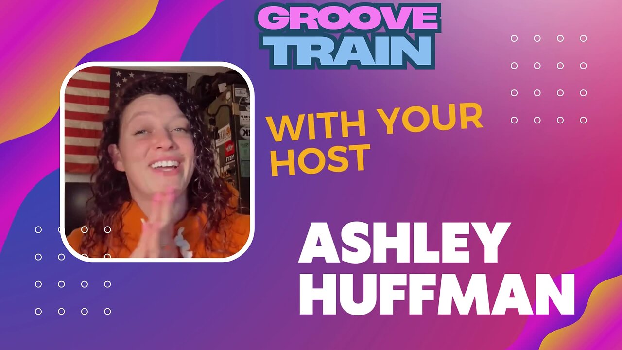 GROOVE TRAIN EPISODE NINE EMERGENCY PREPPING