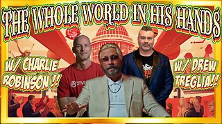 06/05/2025 Charlie Robinson & Drew Treglia | Barnum's World | To MARS!