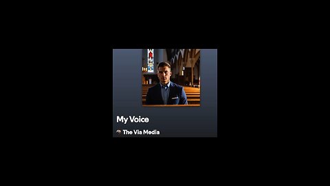 "My Voice" by: The Via Media