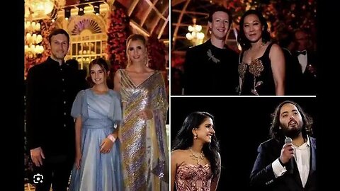 "Exposing Global Deception: Unraveling the Wedding List of Deceivers!"