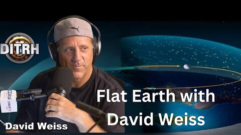 [Sensible Hippie] Exploring Flat Earth Theory with David Weiss [Mar 8, 2024]