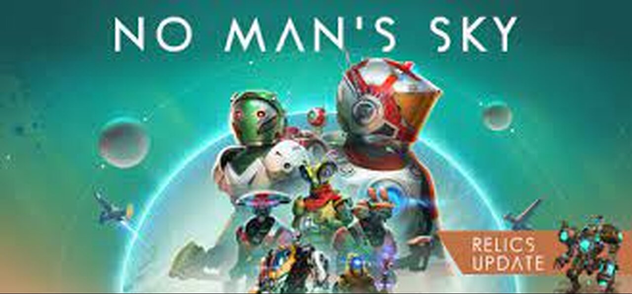 No MAN'S SKY false start
