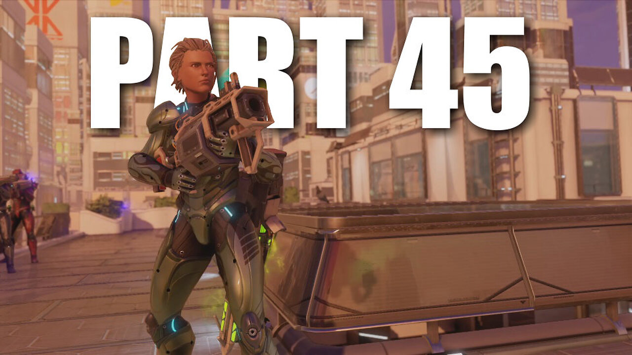 Aggressive Negotiations - XCOM 2 WotC: Part 45 [No Commentary]
