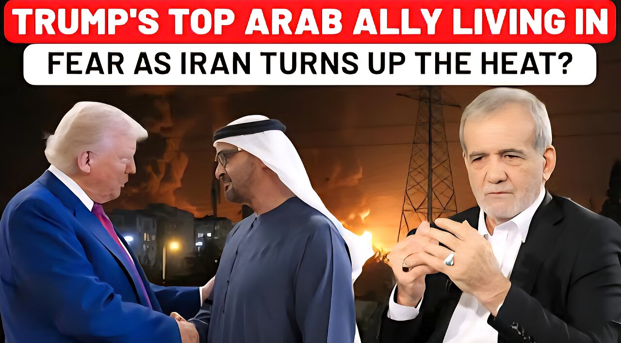 Is Muslim World Headed for a Dangerous Split US Top Middle East Ally Feels Iran's Heat Amid War