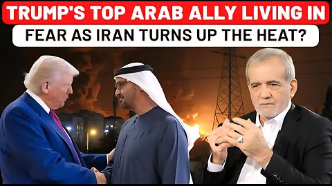 Is Muslim World Headed for a Dangerous Split US Top Middle East Ally Feels Iran's Heat Amid War