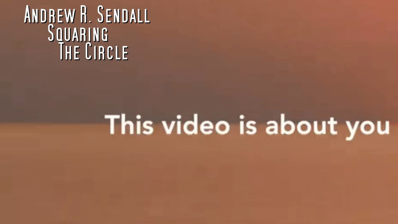 Squaring The Circle