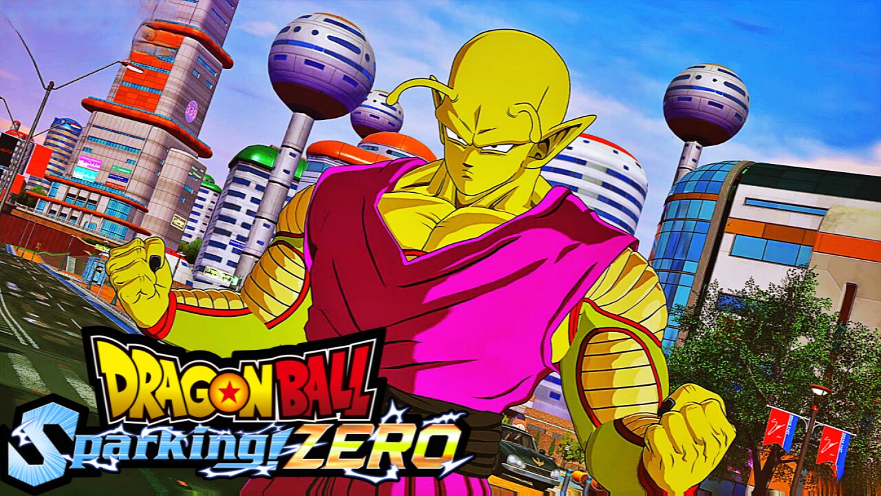 Dragon Ball Z Sparking Zero Piccolo Power Awakening Gameplay NO COMMENTARY