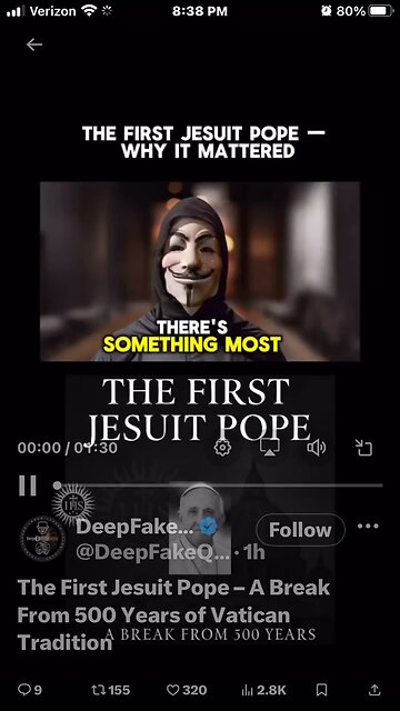 The First Jesuit Pope – A Break From 500 Years of Vatican Tradition