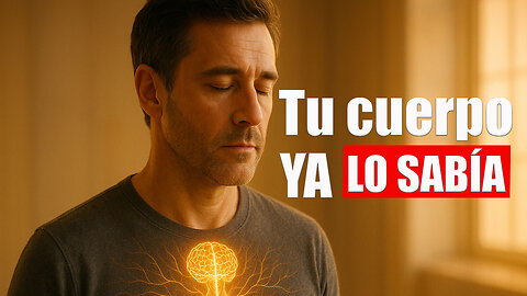 Tu cuerpo ya sabe si vas a tener éxito (antes de que tú lo decidas)