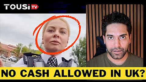 No cash?
