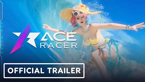 Ace Racer - Official Gameplay Trailer _ NetEase Connect 2023 Updates