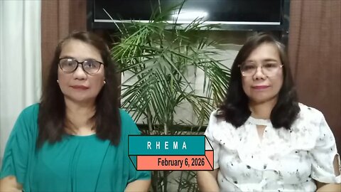 FEBRUARY 6, 2026 | Prayer