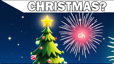 Harry Stark & Christmas