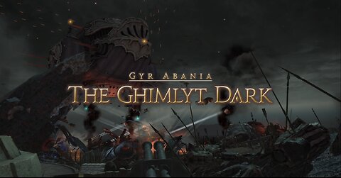 Final Fantasy 14 The Ghimlyt Dark- Solo GNB