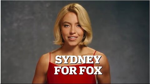 Sydney Sweeney Sparks Lib Meltdown With Appearance on Fox’s World Series Coverage