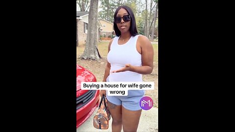 Never be in a relationship with a woman like her.