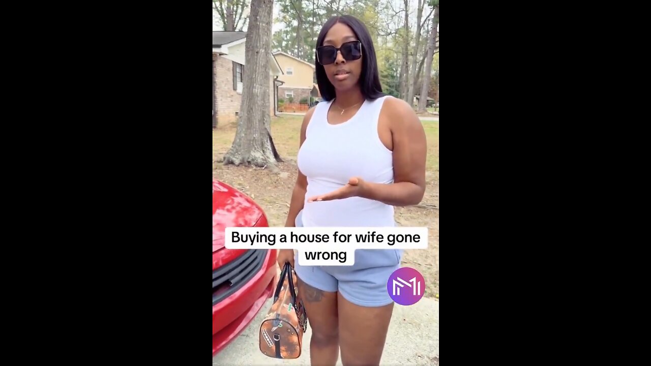 Never be in a relationship with a woman like her.