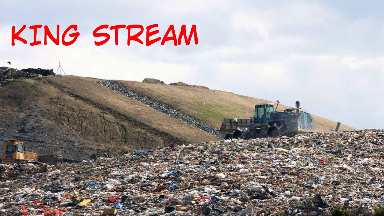 It's all just trash!!! - King Stream