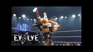 Drake defends the Evolve Title against Jensen and Carver_ WWE Evolve highlights, Sept. 10, 2025