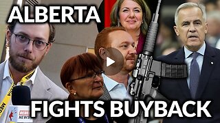 Alberta doubles down on firearm rights