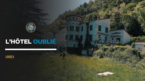 [URBEX] L'hôtel oublié