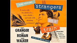 Strangers on a Train - 1951